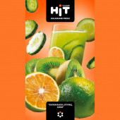 Табак BlackBurn HIT Kalamansi Fresh (Каламанси Огурец Киви) 30г Акцизный